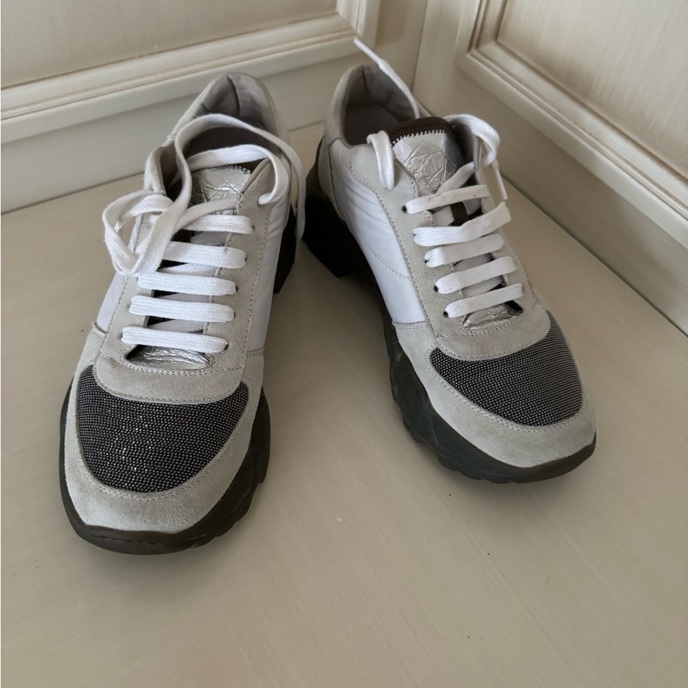 Brunello cucinelli sneakers